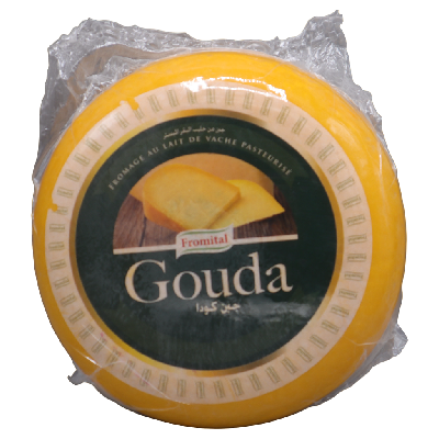 Fromage Gouda | Gouda Nature | Fromit